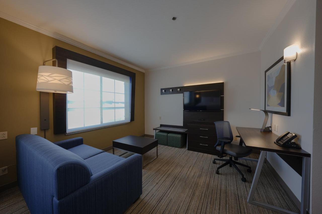 King Suite - Disability Access at Holiday Inn Express & Suites Santa Clara-Silicon Valley by IHG