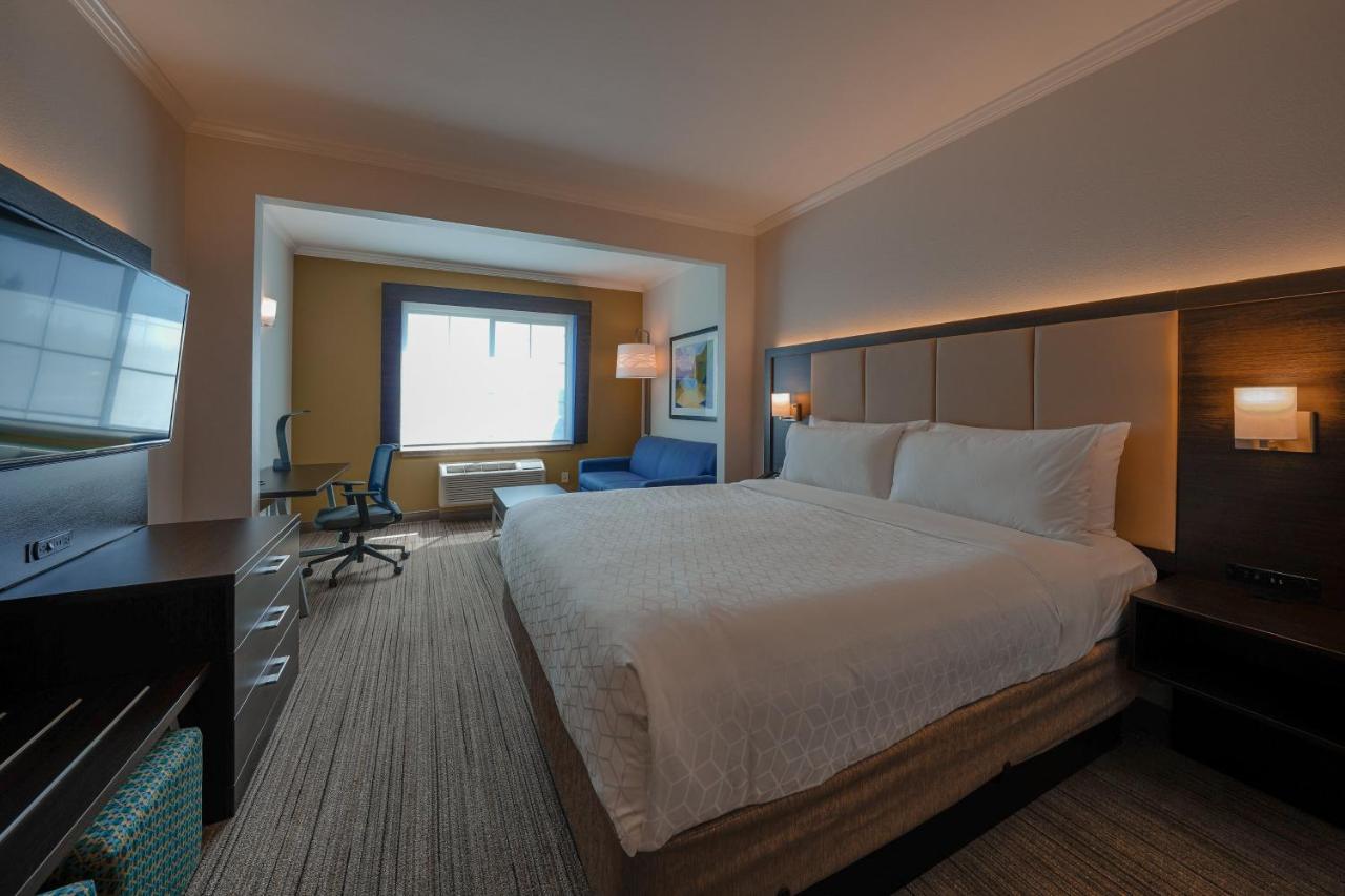 King Suite - Non-Smoking at Holiday Inn Express & Suites Santa Clara-Silicon Valley by IHG