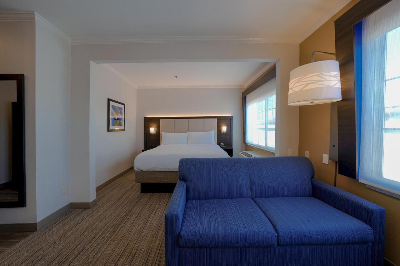 Queen Suite - Disability Access at Holiday Inn Express & Suites Santa Clara-Silicon Valley by IHG