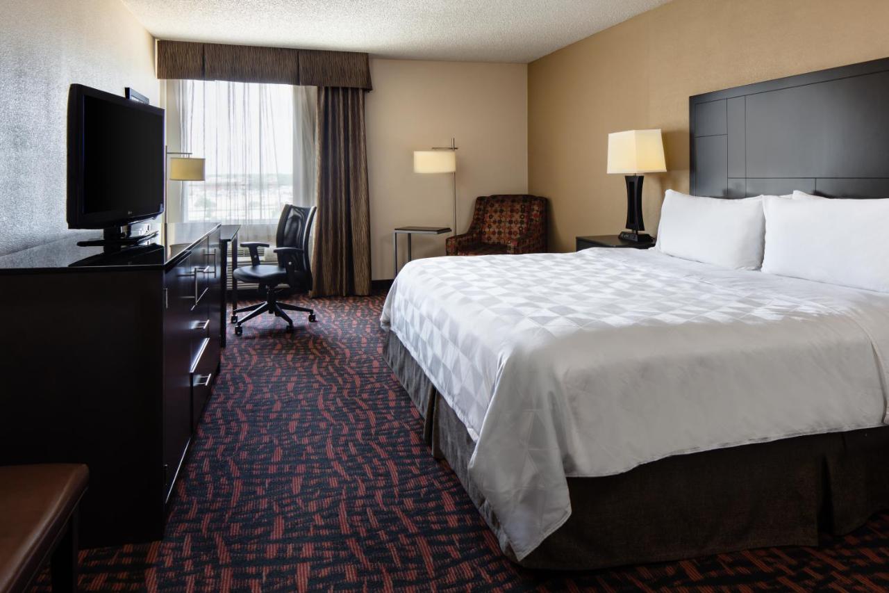 King Room - Non-Smoking at Holiday Inn Wichita East I-35, an IHG Hotel