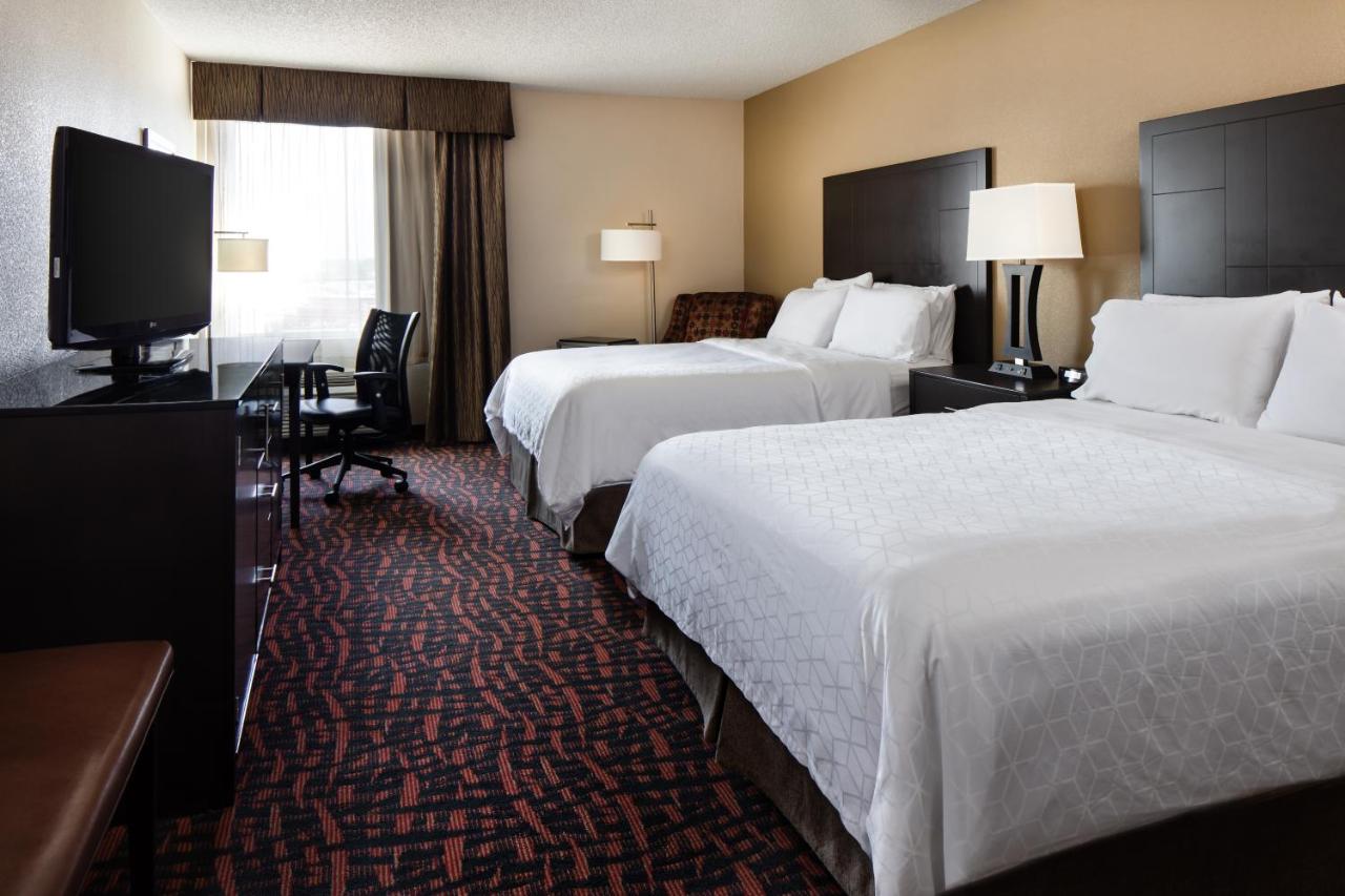 Queen Room with Two Queen Beds at Holiday Inn Wichita East I-35, an IHG Hotel
