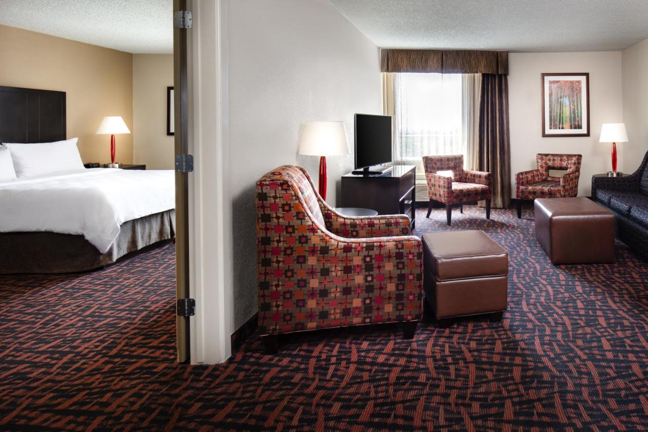 Two-Bedroom Suite at Holiday Inn Wichita East I-35, an IHG Hotel