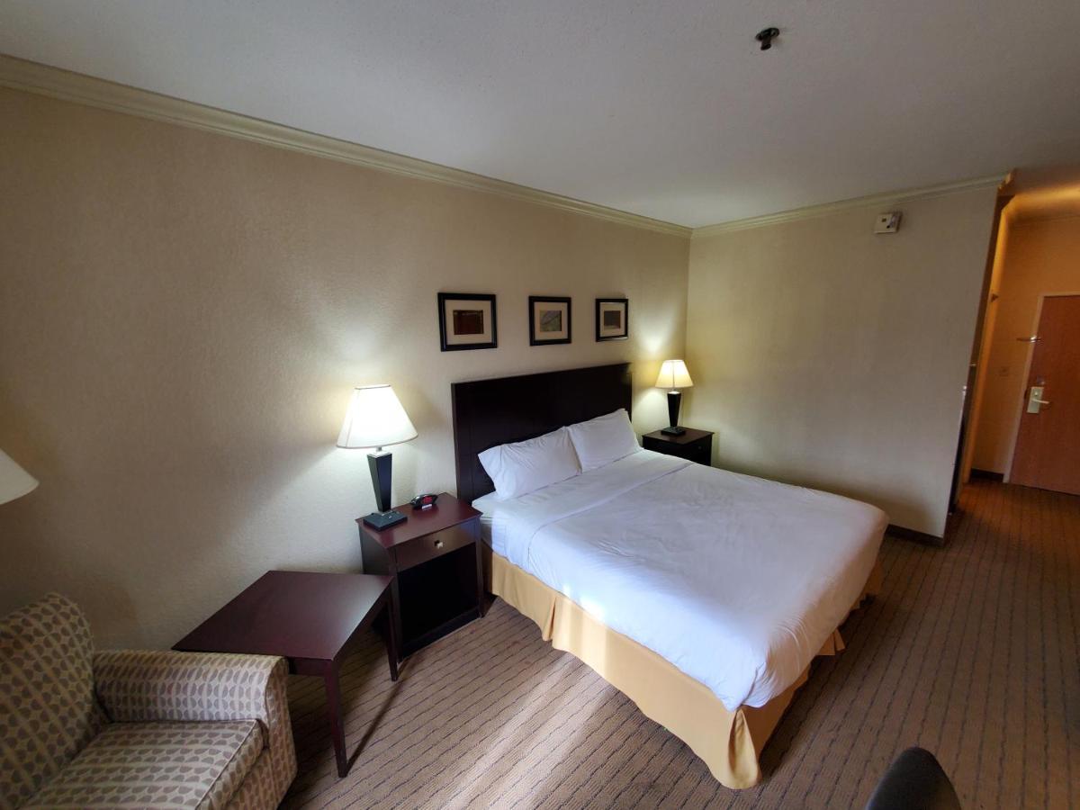 Superior King Suite at The ARC Hotel