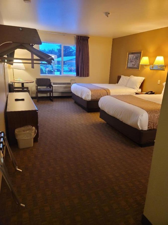 Standard 2 Queen Beds at GuestHouse Montesano