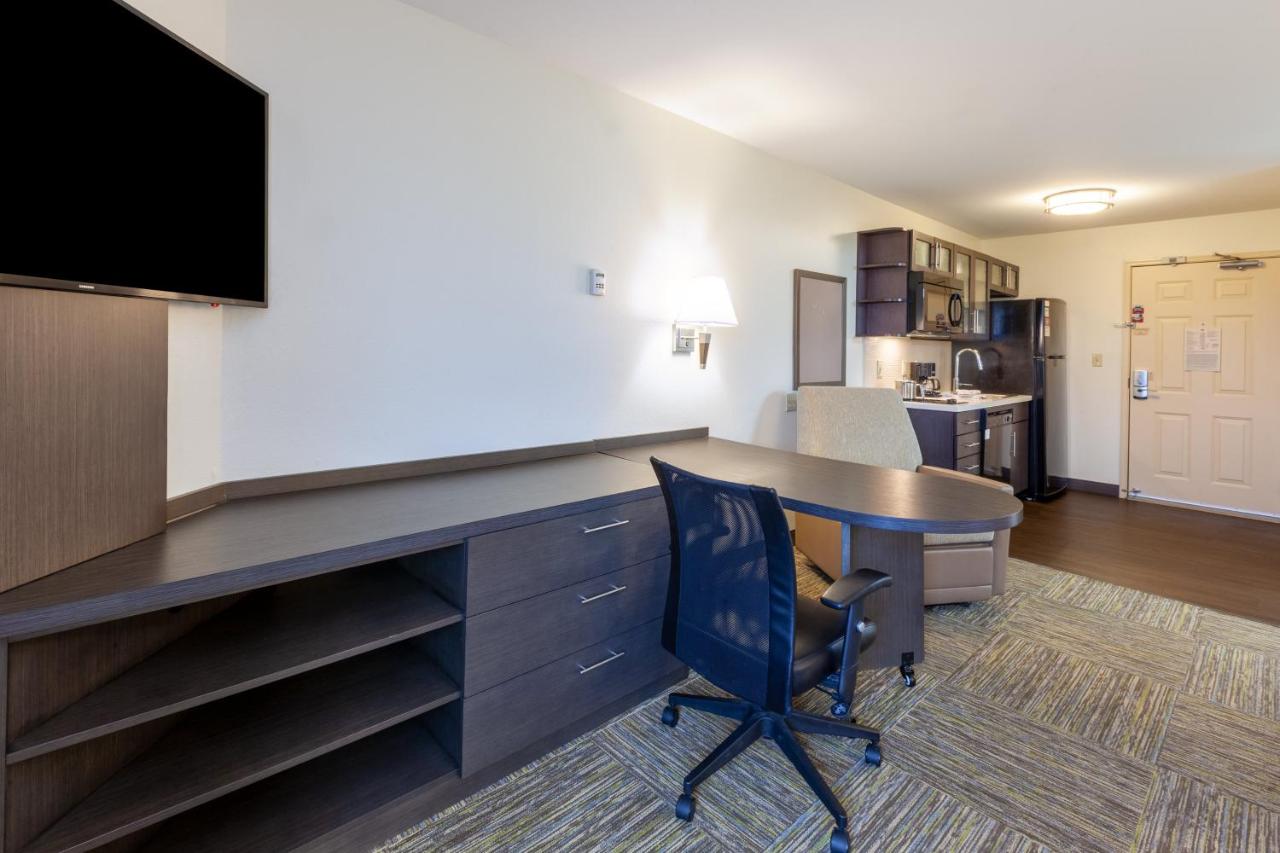 Studio Suite with Two Double Beds - Non-Smoking at Candlewood Suites Kalamazoo Se, an IHG Hotel