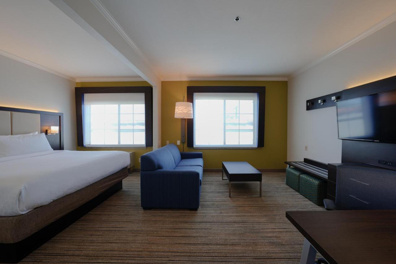 King Suite - Disability Access at Holiday Inn Express & Suites Santa Clara-Silicon Valley by IHG