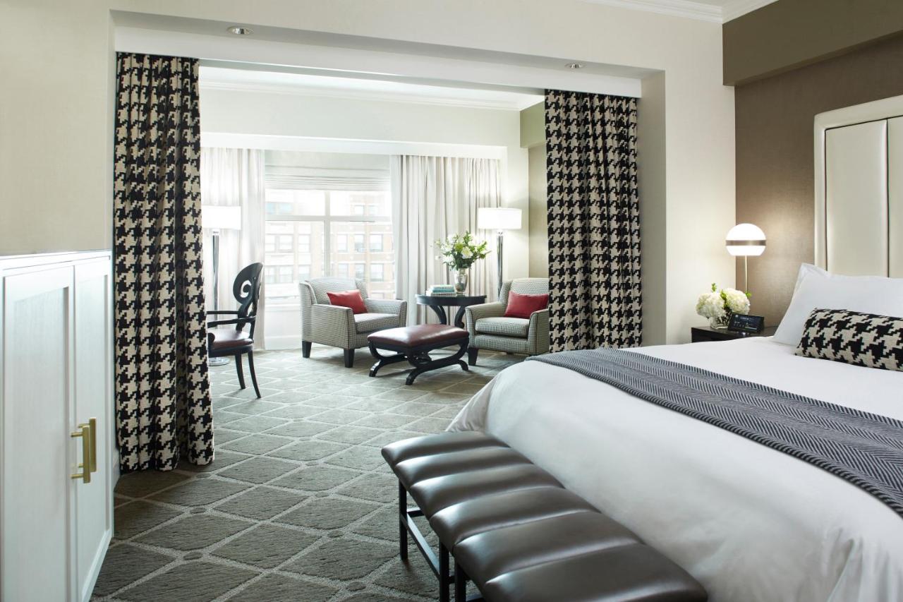 Suite at Hotel Commonwealth