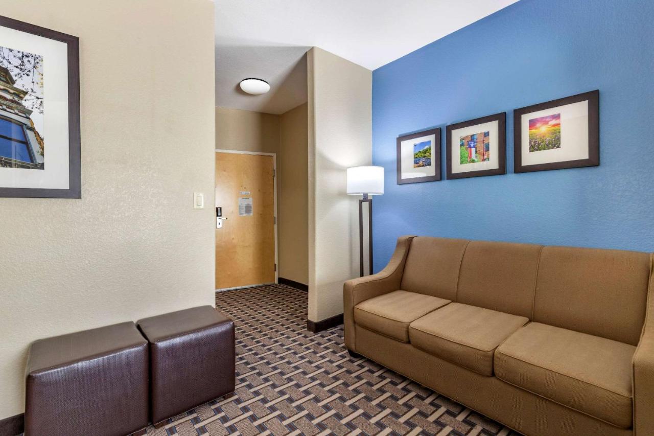 King Suite - Non-Smoking at Comfort Suites Georgetown