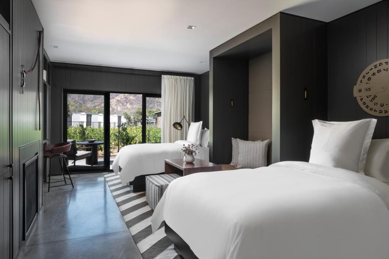 Vineyard Double Room with Two Double Beds at Four Seasons Resort and Residences Napa Valley