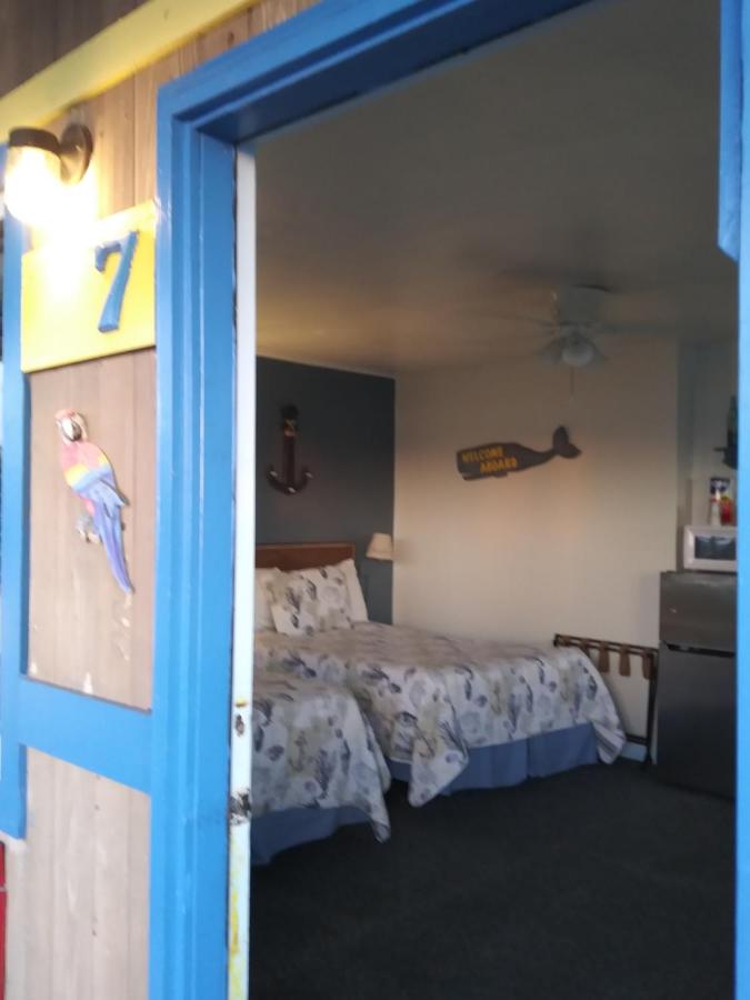 Double Room with Sea View at Bridgewater Inn
