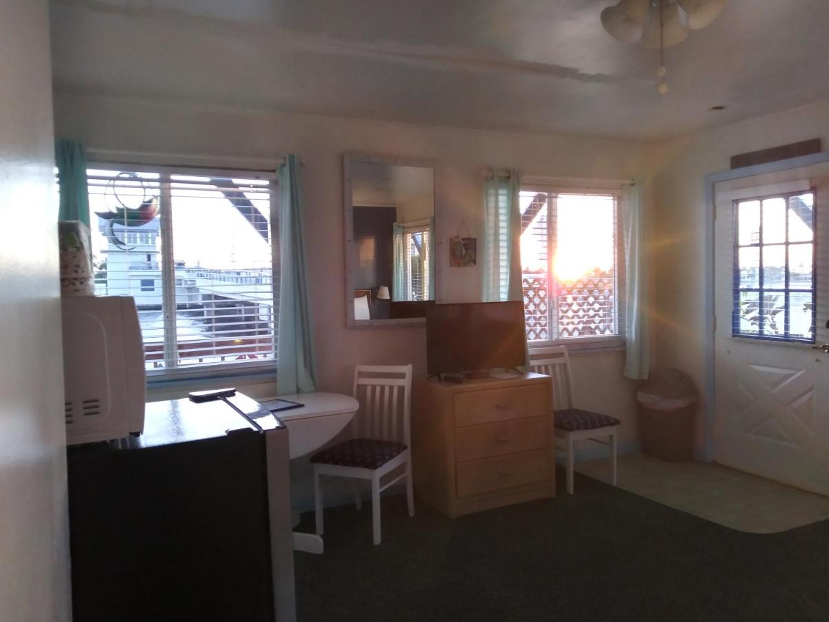 Double Room with Sea View at Bridgewater Inn
