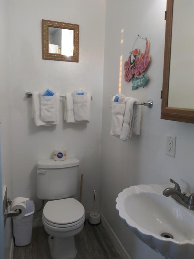 Double Room with Sea View at Bridgewater Inn