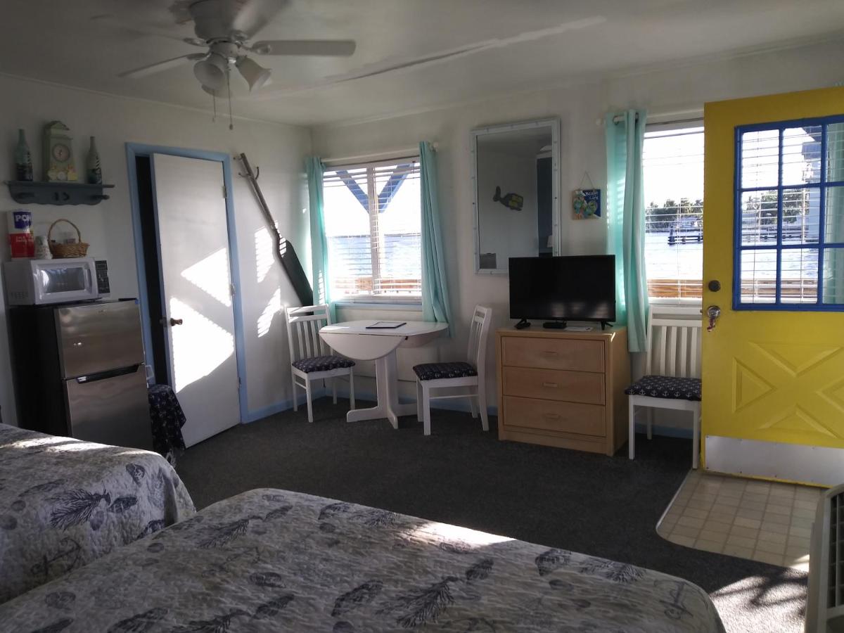 Double Room with Sea View at Bridgewater Inn