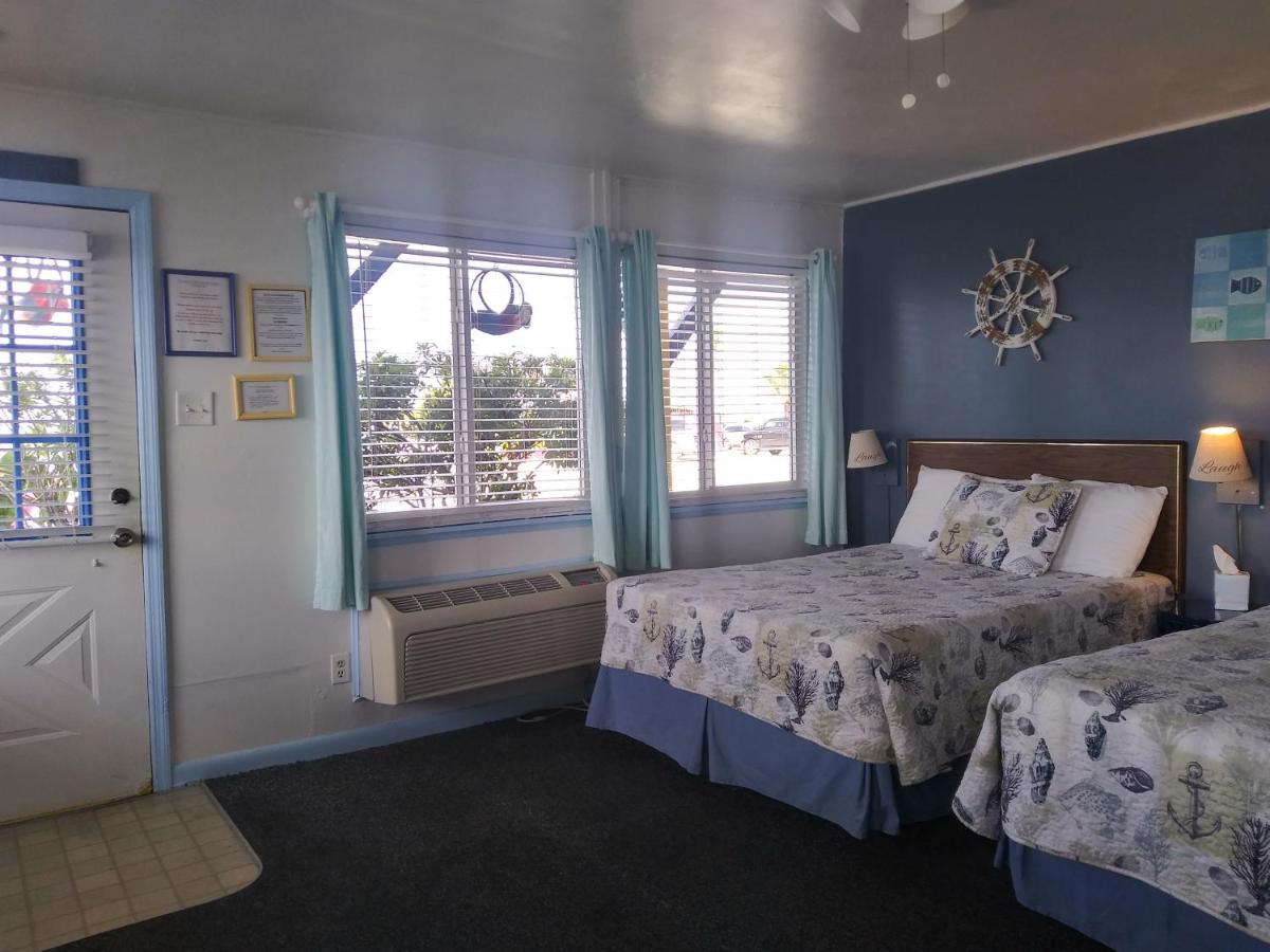 Double Room with Sea View at Bridgewater Inn
