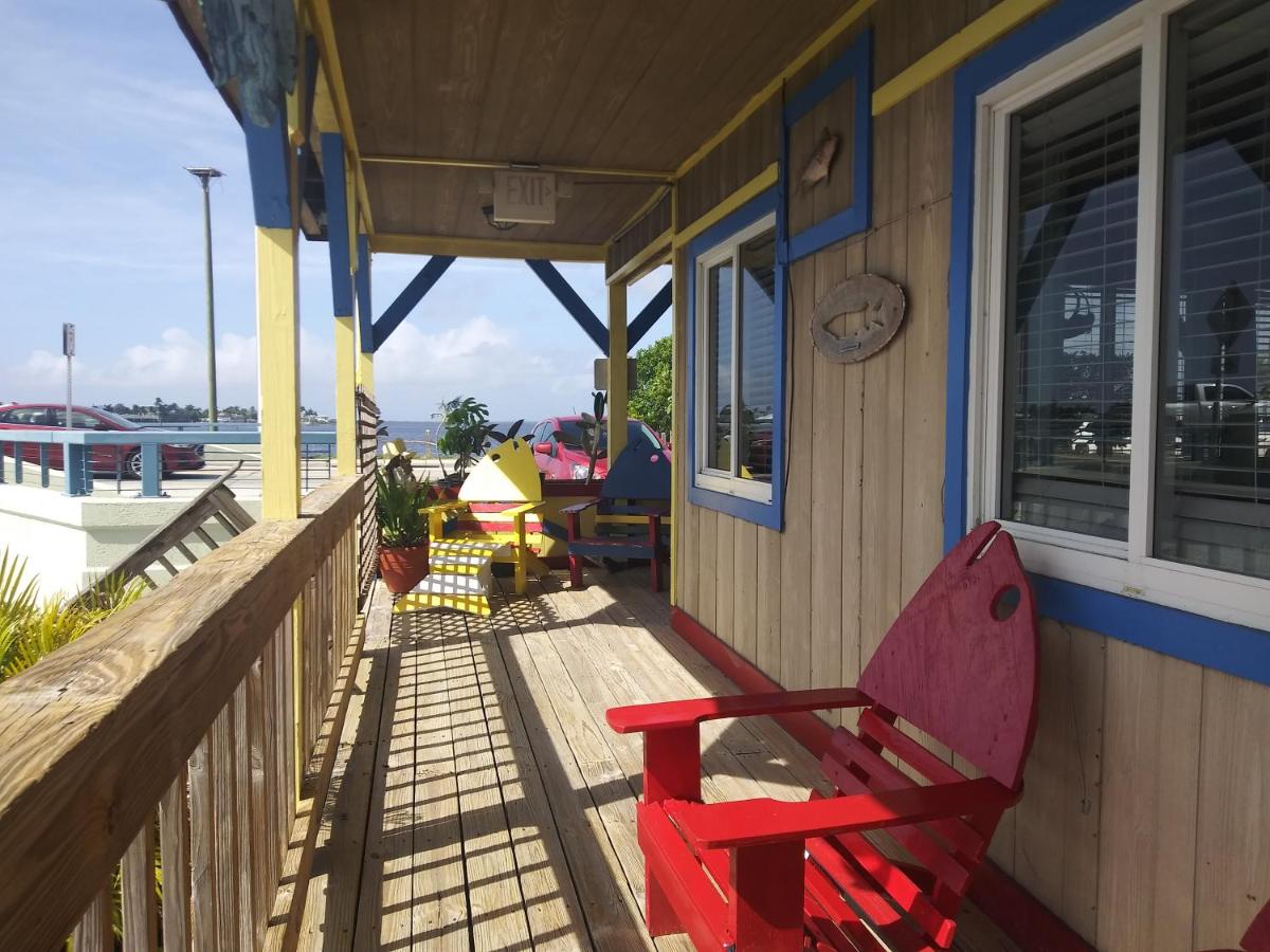 Double Room with Sea View at Bridgewater Inn