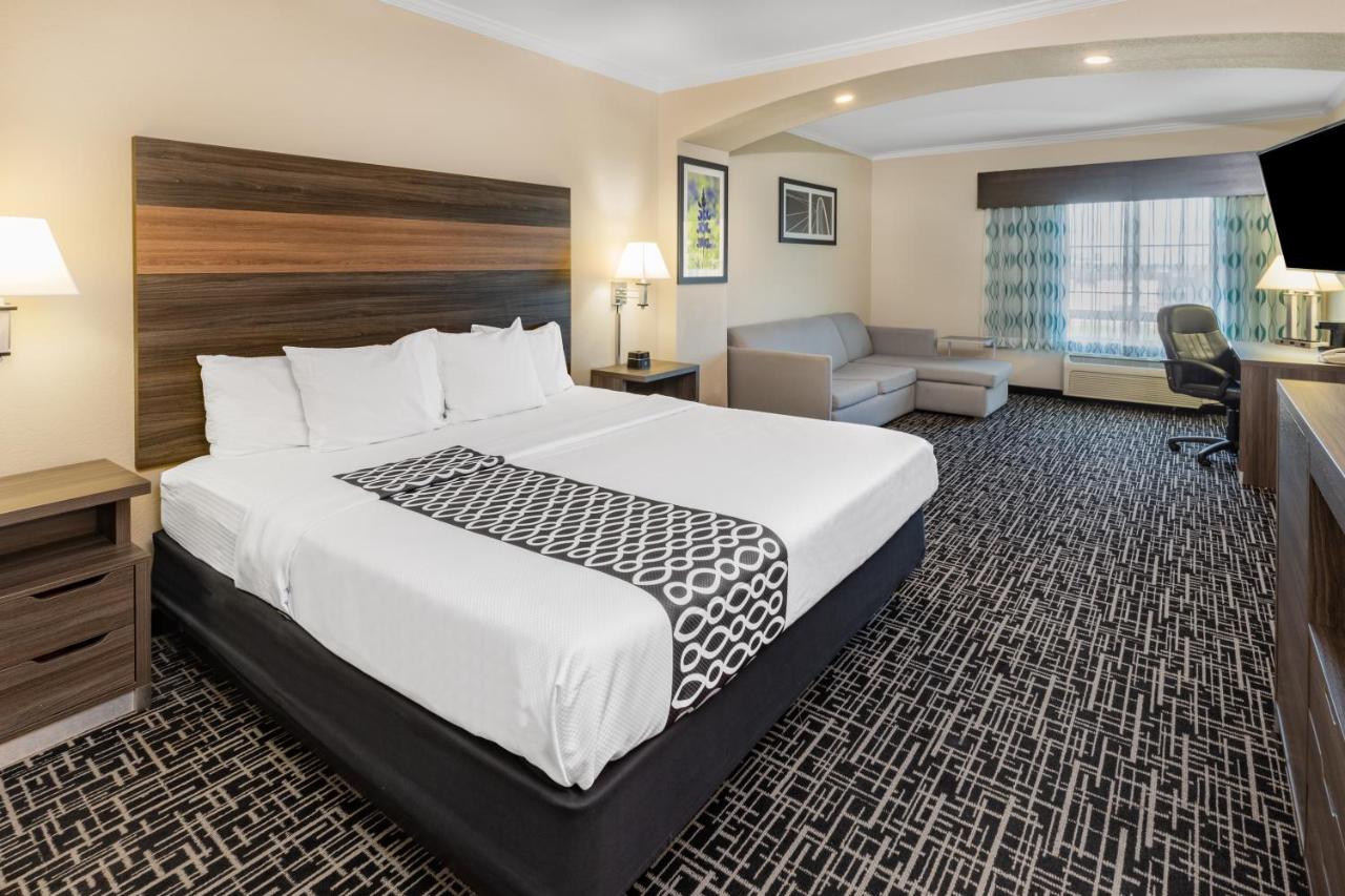 Deluxe King Suite - Non-Smoking at La Quinta Inn & Suites by Wyndham Garland Harbor Point