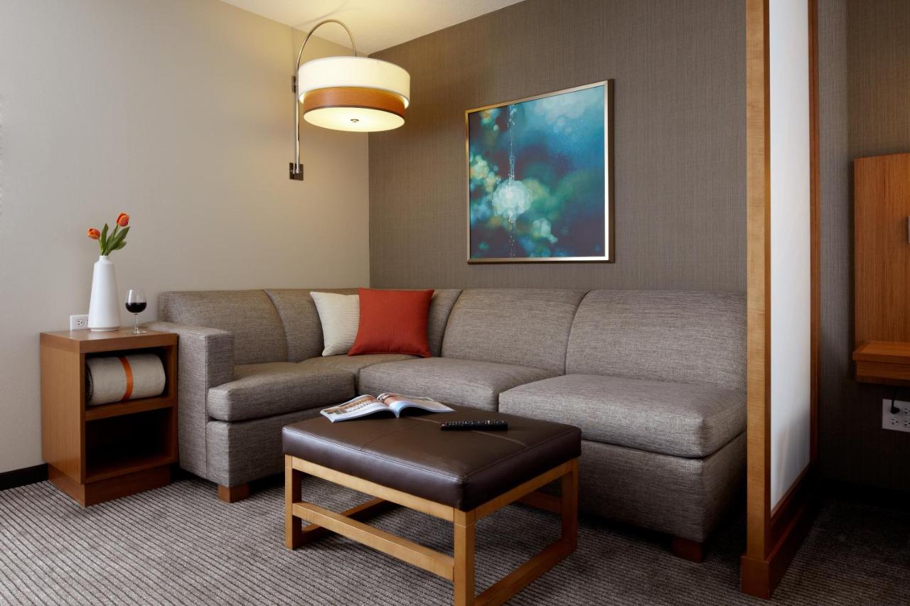 High Floor King, Sofabed at Hyatt Place Lincoln / Downtown - Haymarket