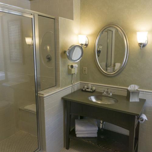 Superior Queen Room at The Parker Inn & Suites