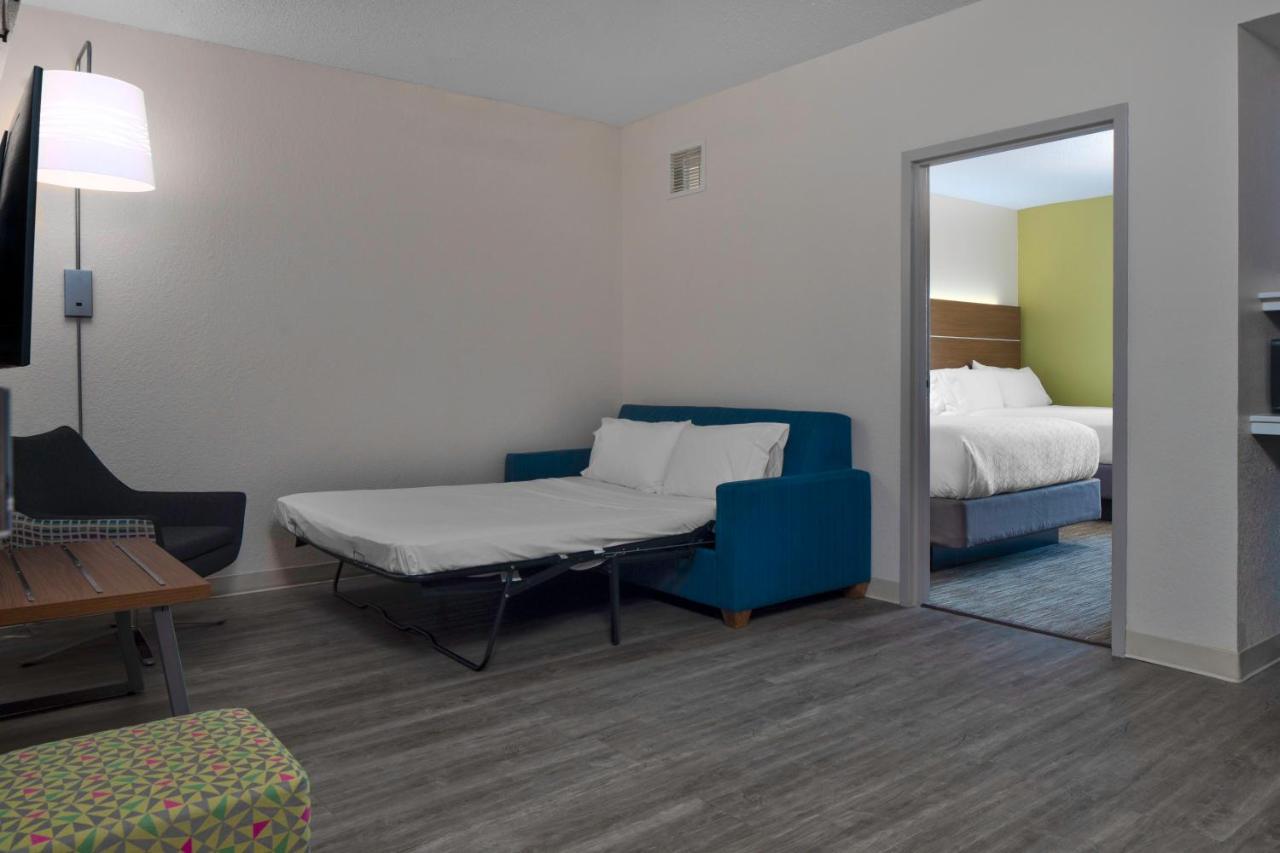 One-Bedroom Suite - Non-Smoking at Holiday Inn Express N.Myrtle Beach- Little River, an IHG Hotel