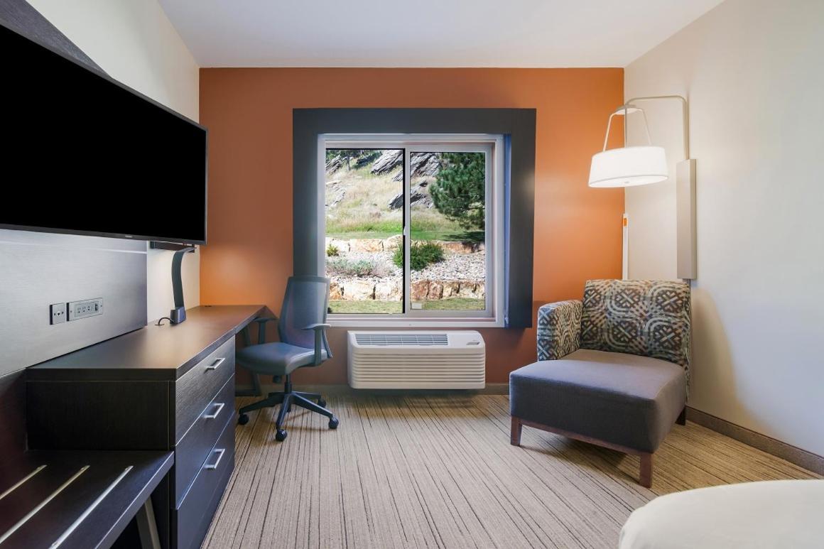 King Room - Non-Smoking at Holiday Inn Express Hotel & Suites Custer by IHG