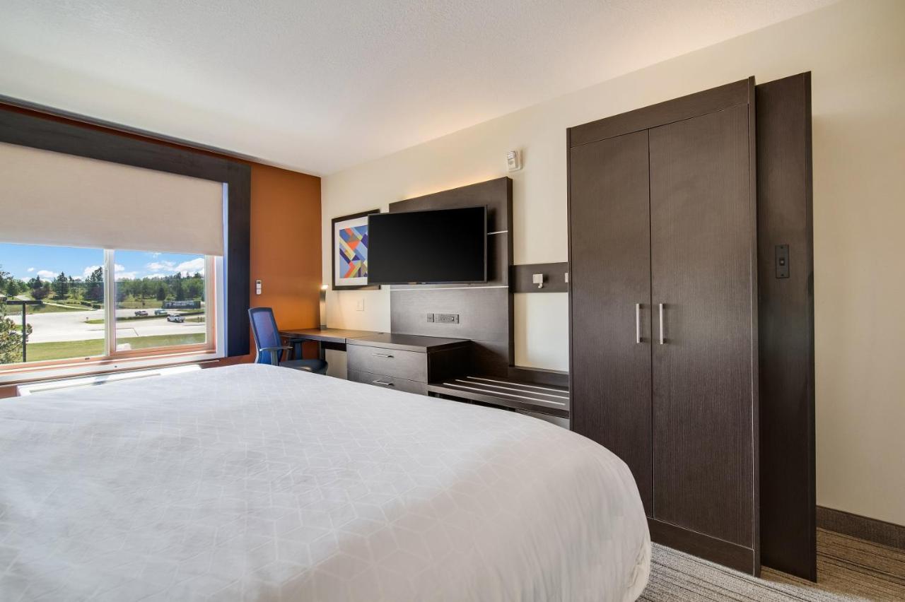 King Room - Non-Smoking at Holiday Inn Express Hotel & Suites Custer by IHG