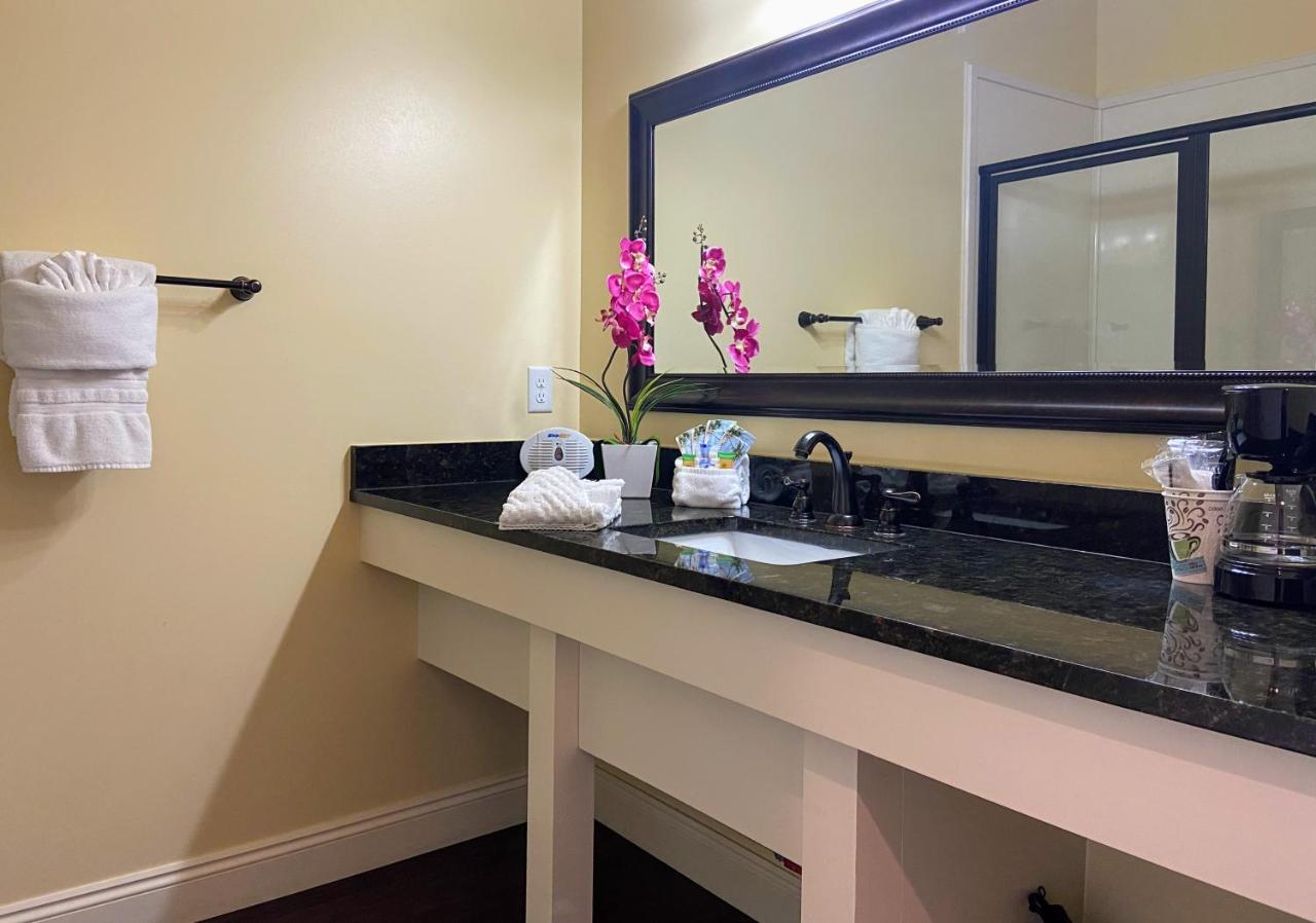 Standard Double Room - No Kitchen at 30A Inn & Suites