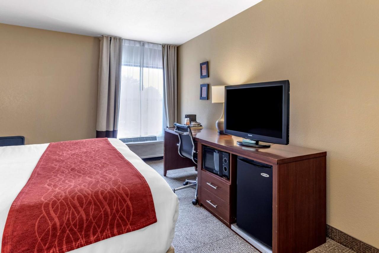 King Room - Non-Smoking at Comfort Inn Biltmore West