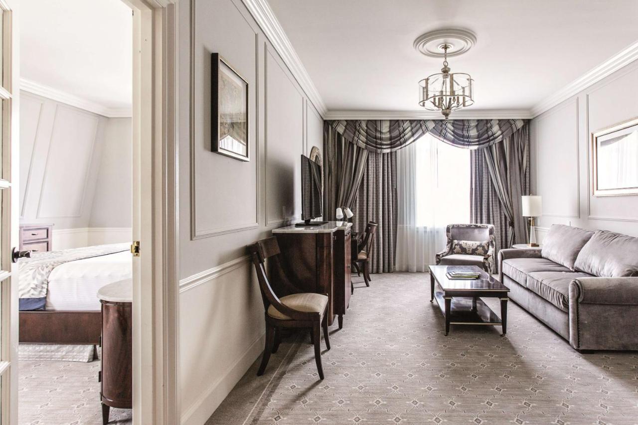 One Bedroom Suite at The Charleston Place