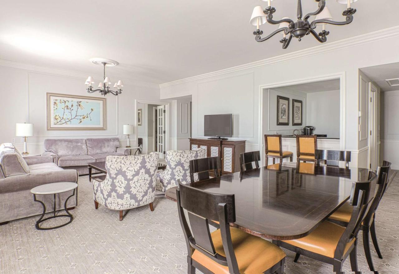 Luxury Suite at The Charleston Place