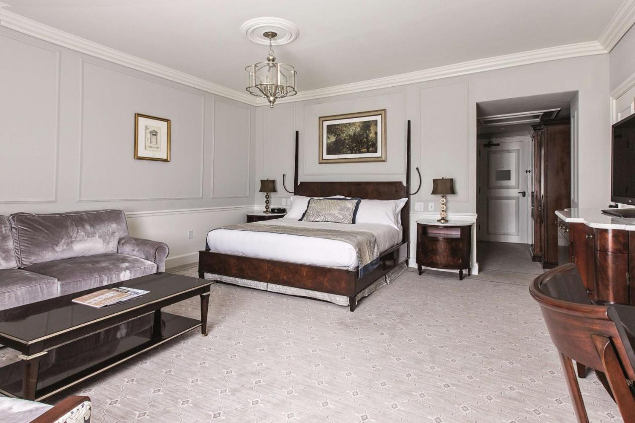 Junior Suite at The Charleston Place