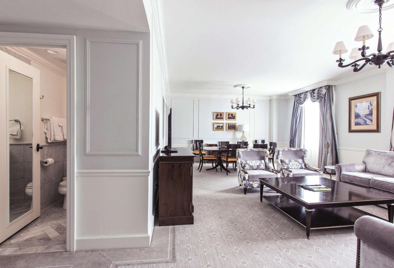 Luxury Suite at The Charleston Place