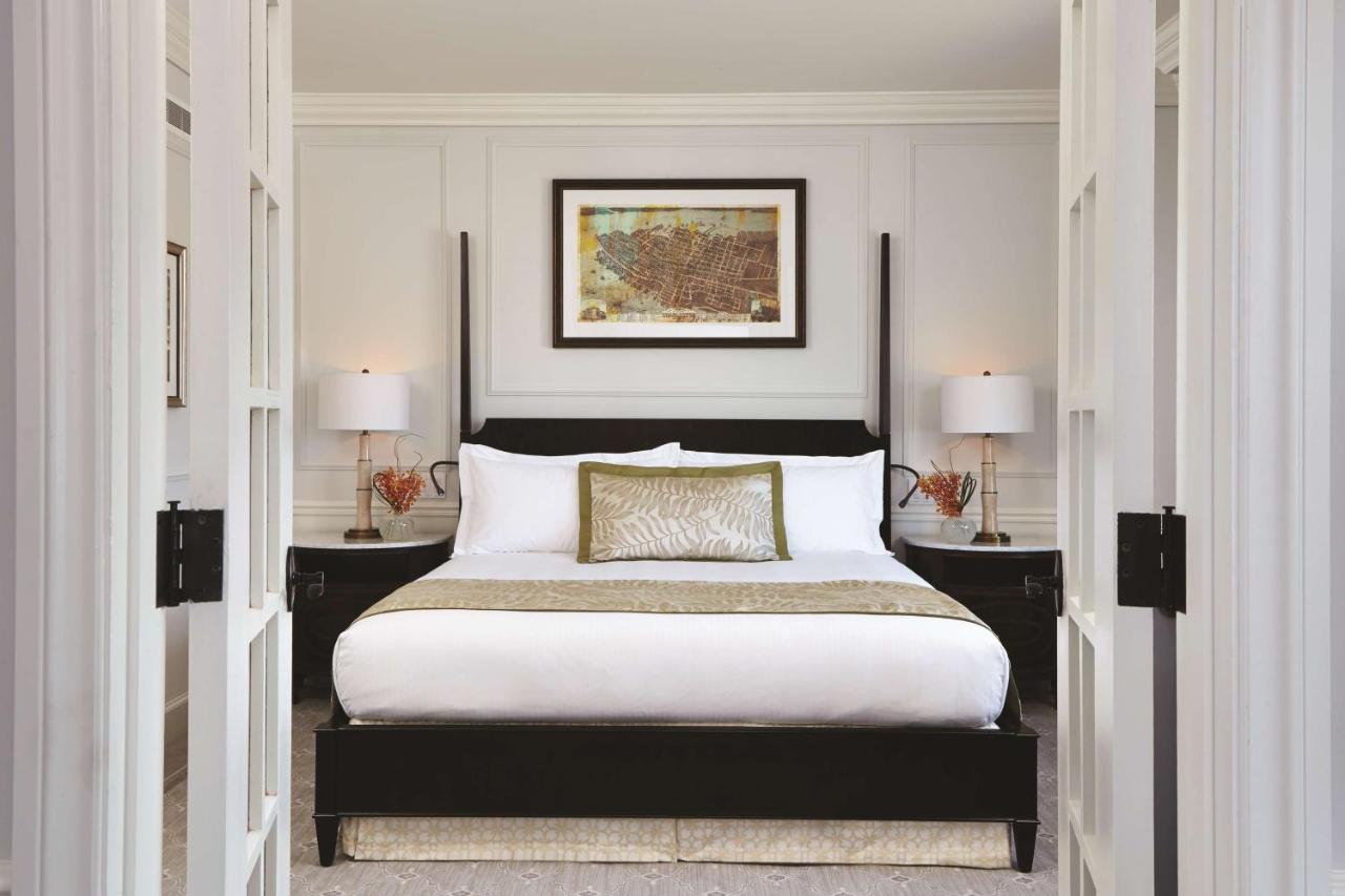 Club One Bedroom Suite at The Charleston Place