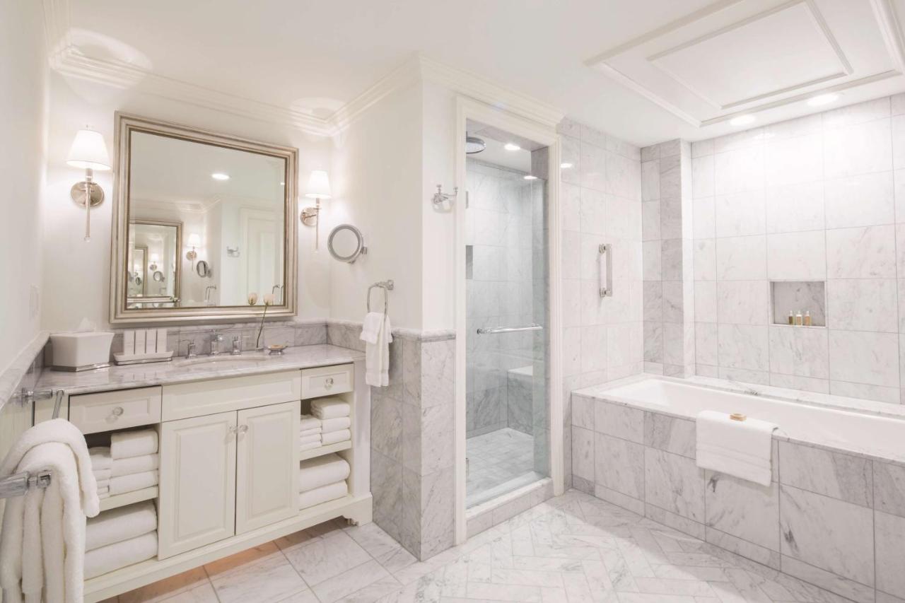 Presidential Suite at The Charleston Place