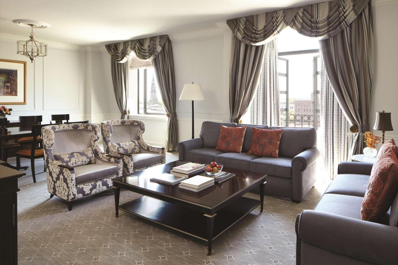 Luxury Club Suite at The Charleston Place