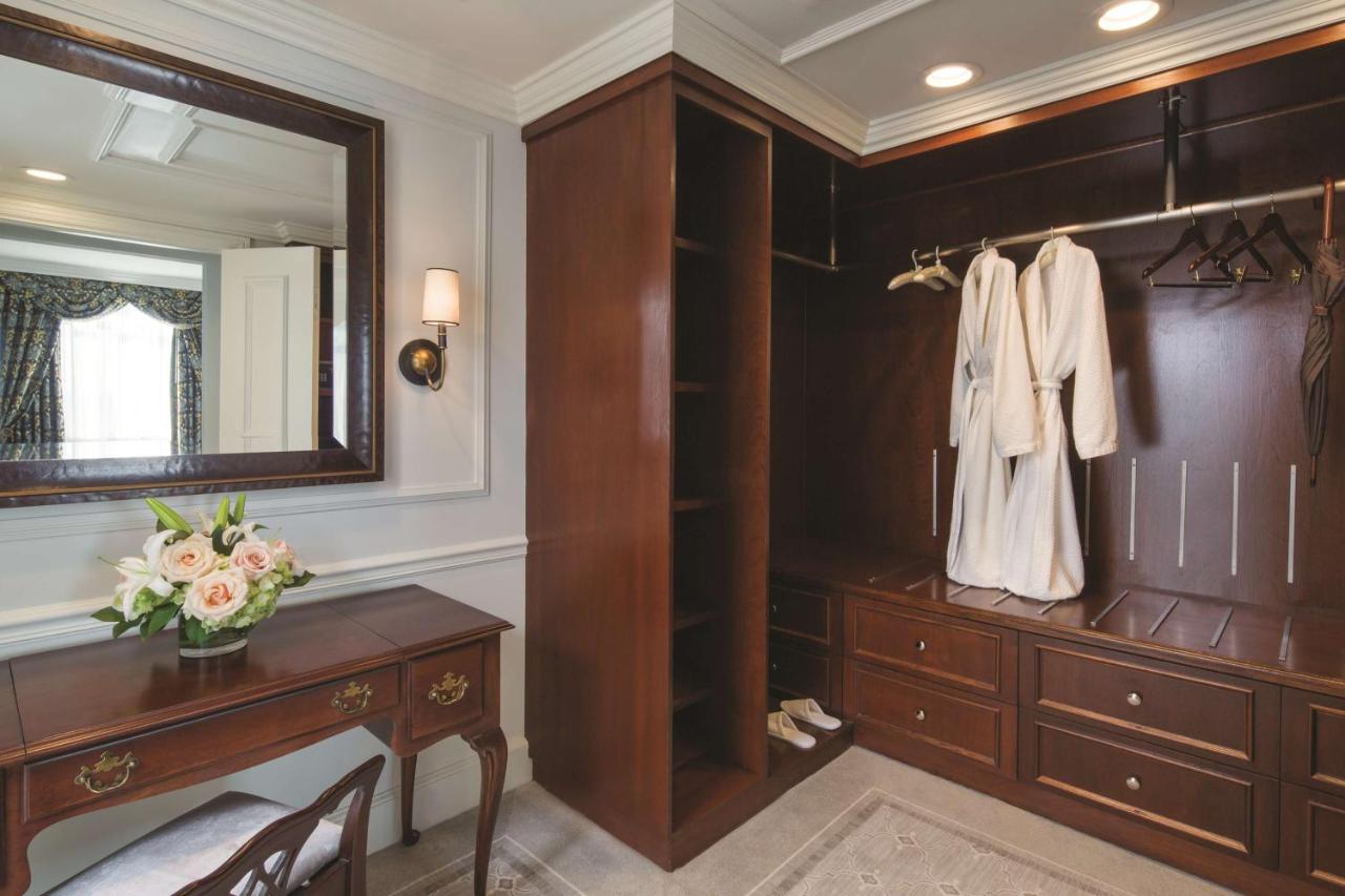 Presidential Suite at The Charleston Place