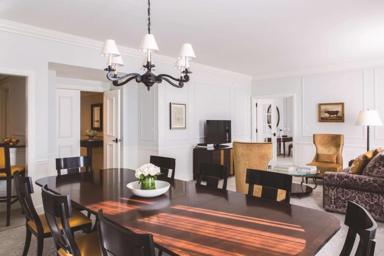 Presidential Suite at The Charleston Place