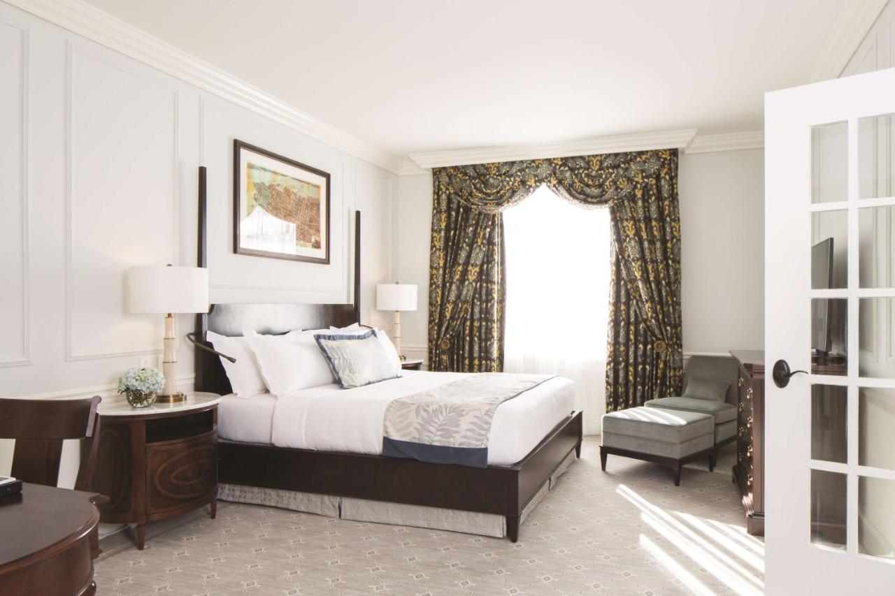Presidential Suite at The Charleston Place