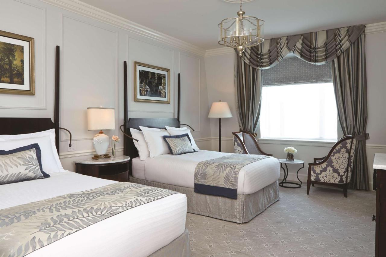 Club Double Room at The Charleston Place