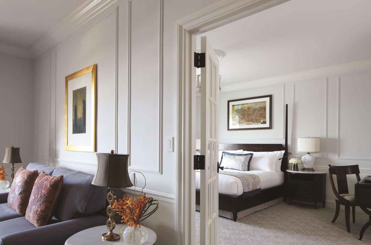 Luxury Club Suite at The Charleston Place