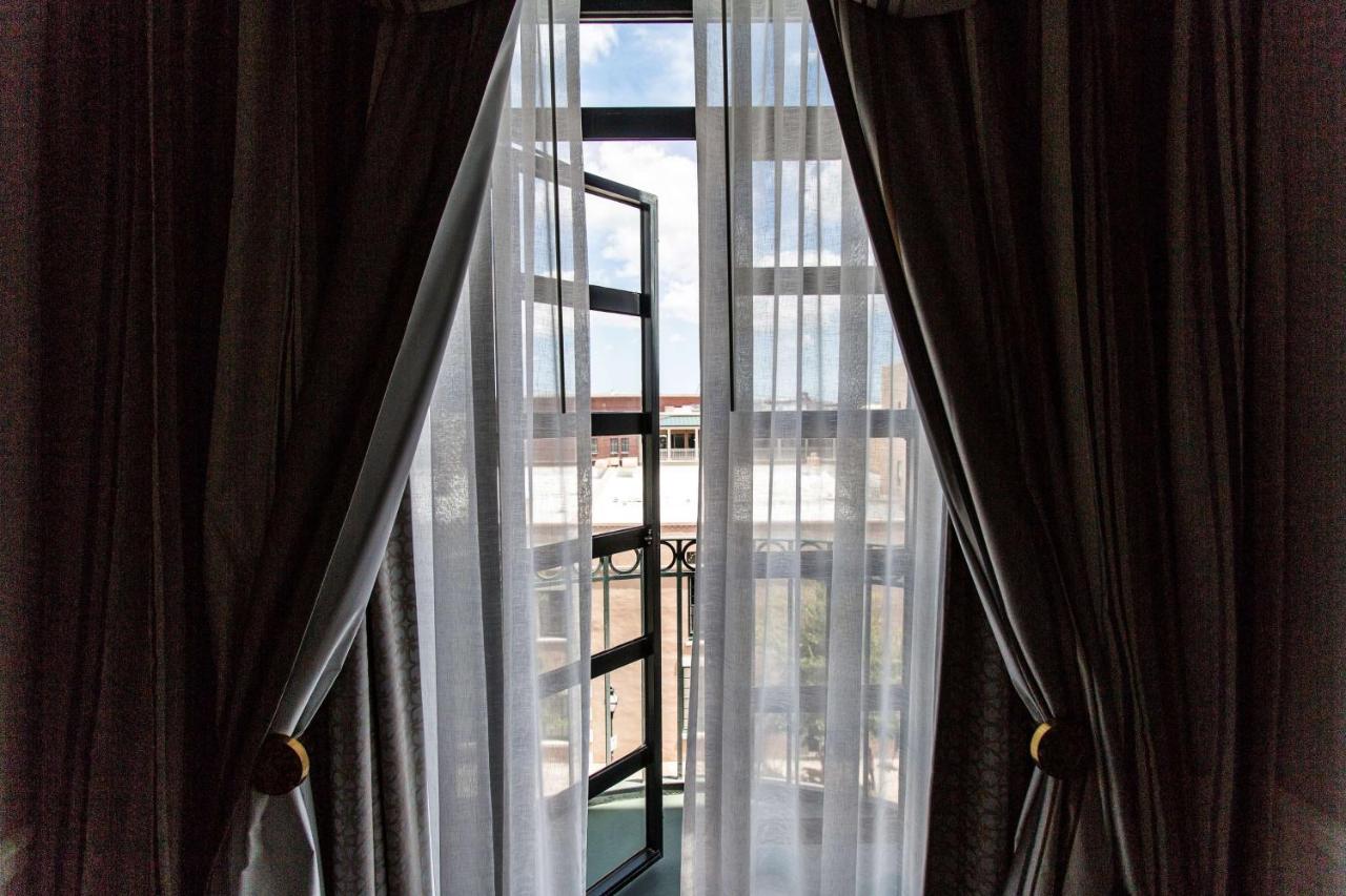 Premier Balcony at The Charleston Place