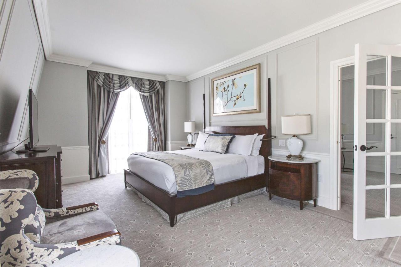 One Bedroom Suite at The Charleston Place