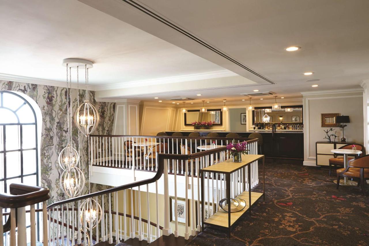 Club Premier at The Charleston Place