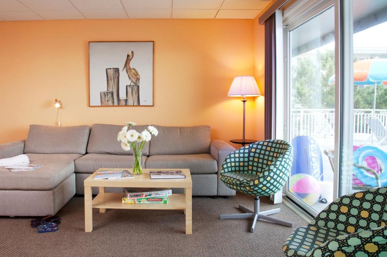 Family Room plus at The Beach Shack