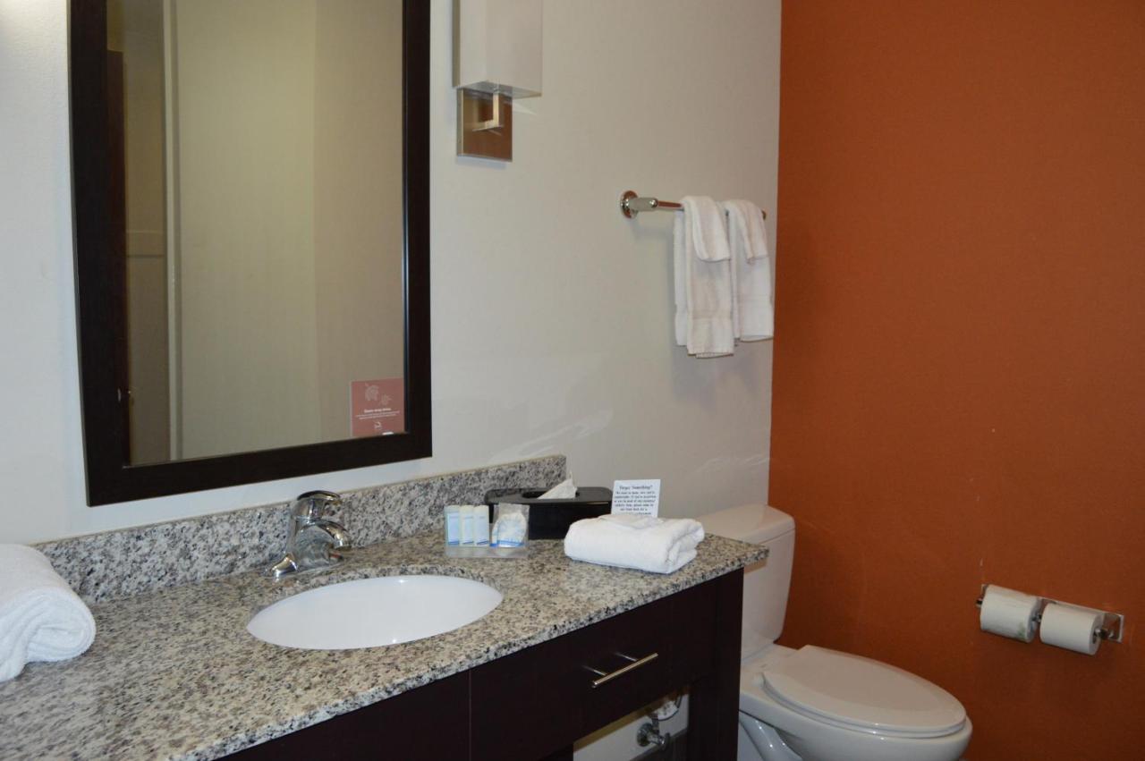 Queen Room with Two Queen Beds - Non-Smoking at Sleep Inn & Suites Johnson City