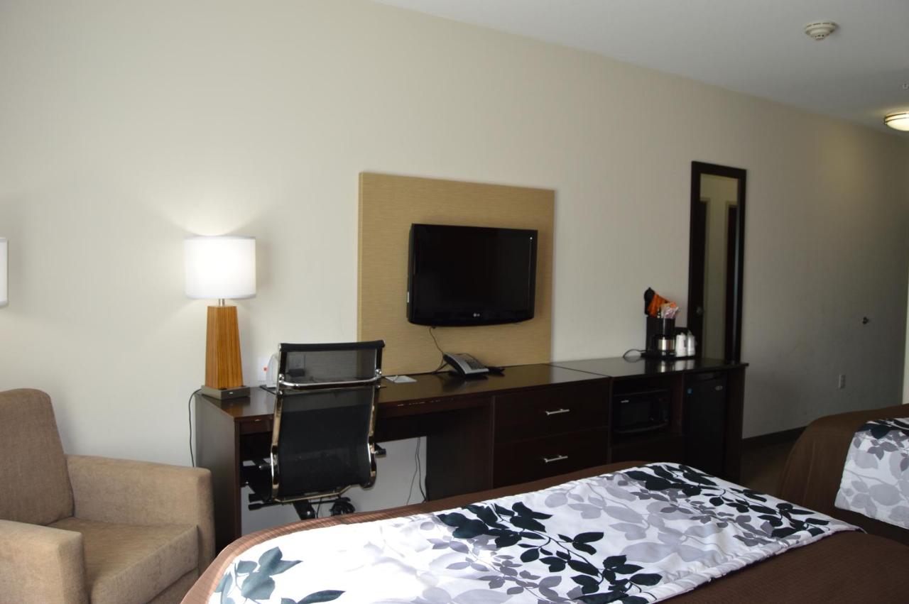King Room - Non-Smoking at Sleep Inn & Suites Johnson City
