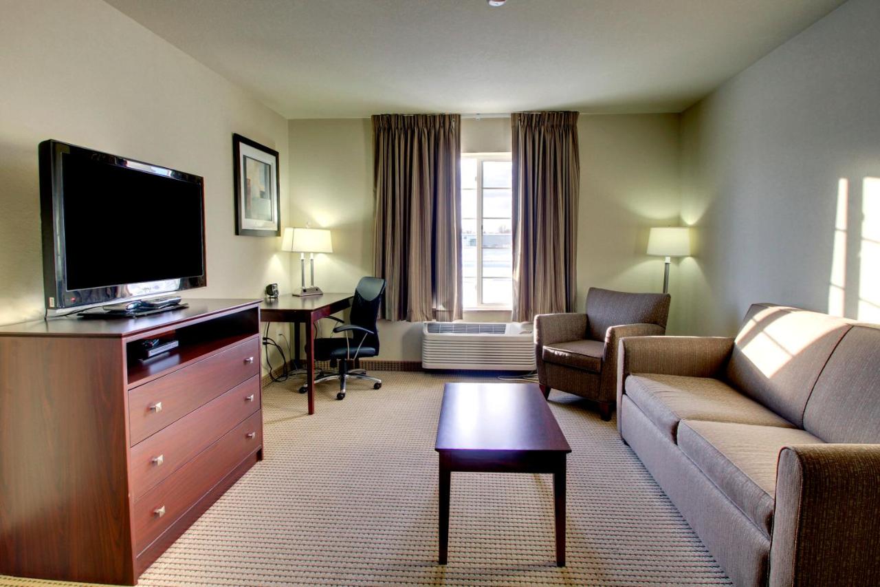Studio - Disability Access at Cobblestone Inn & Suites - Steele
