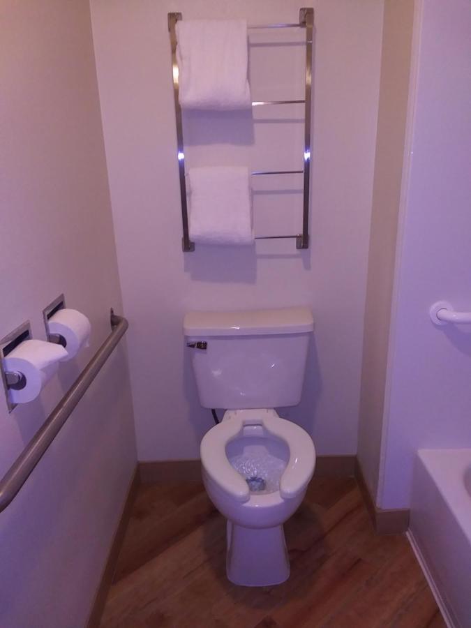 Double Room - Disability Access at Travelodge by Wyndham Columbus State University