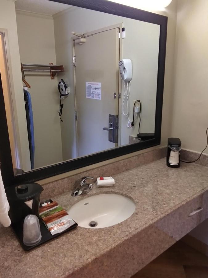 Double Room with Two Double Beds at Travelodge by Wyndham Columbus State University
