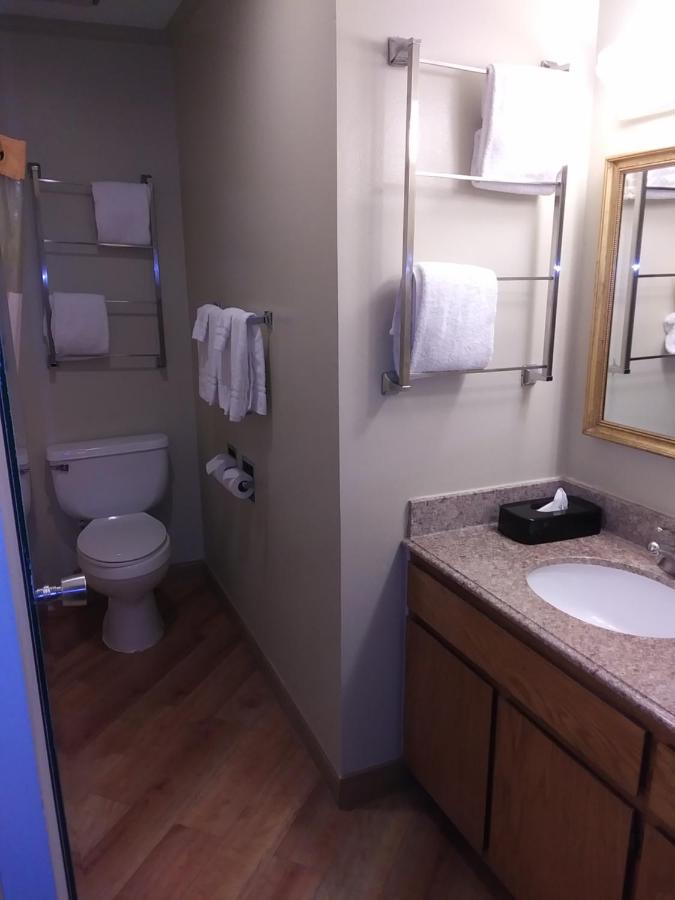 Suite - Non-Smoking at Travelodge by Wyndham Columbus State University