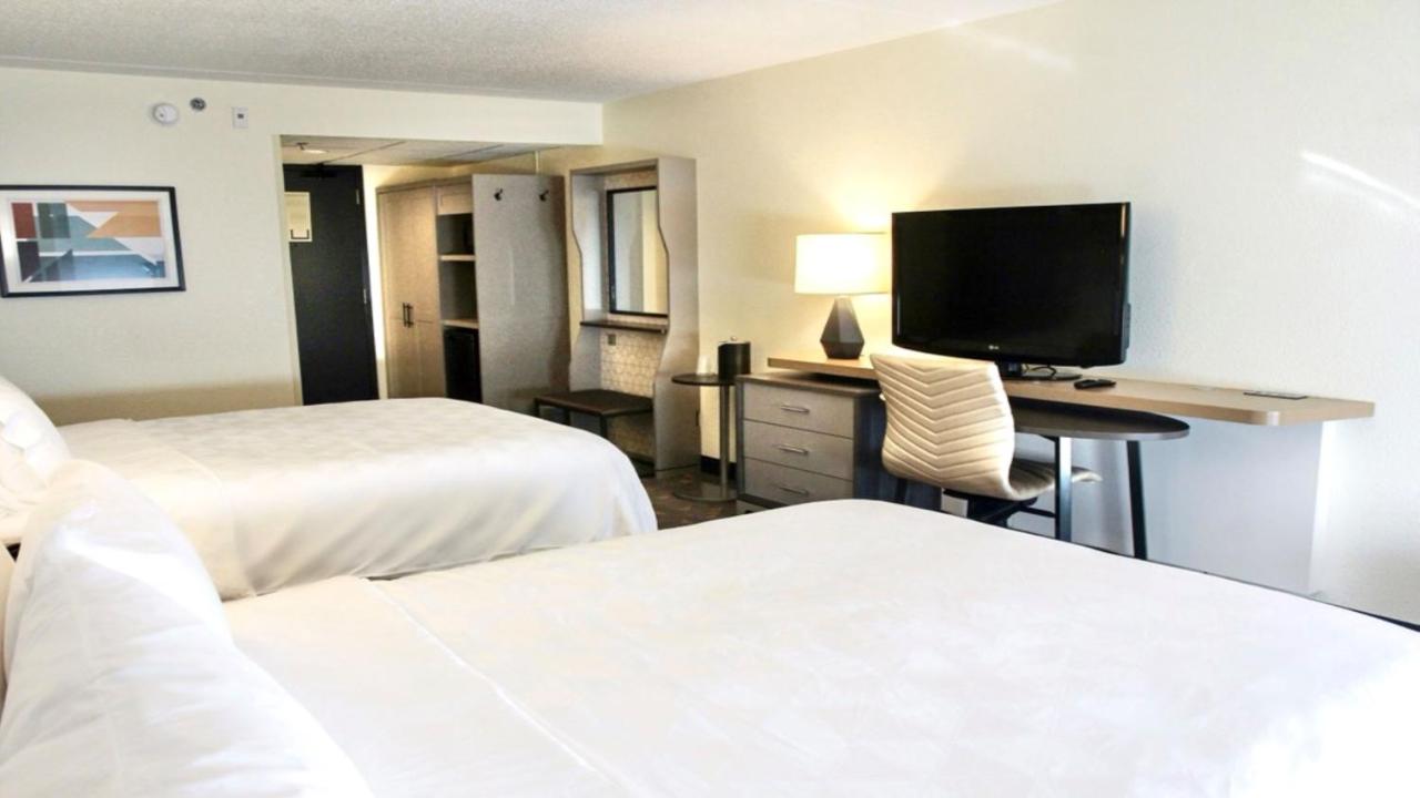 Queen Room with Two Queen Beds at Holiday Inn & Suites Overland Park-Conv Ctr by IHG